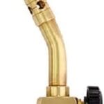 BernzOmatic Basic Use UL2317 Brass Pencil Flame Propane Torch Head (Three Pack)