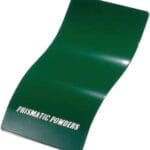 PRISMATIC POWDERS HUNTER GREEN – Solid Tone Polyester Powder Coating – High Gloss 1 LB – Durable, High Performance Coating for Automotive Metal, Wheels, Parts – Made in USA – (PSS-1610)