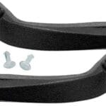 1967-70 Camaro Bucket Seat Bracket Covers