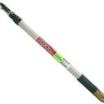 Wooster Brush SR090 Sherlock GT Convertible Extension Pole, 2-4 feet (New – 2-4 Feet)