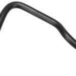 Gates 18848 EPDM SID Coolant Hose, 25.7