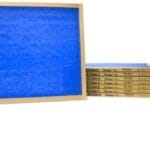 FILTER FBRGLS 16X20X1