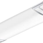 FAITHSAIL 2FT LED Light 20W 2200lm LED Linear Flush Mount Lights, 4000K Neutral White, 2 Foot Kitchen LED Lighting Fixture Ceiling for Craft Room, Laundry, Fluorescent Tube Replacement