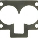 Replacement Fuel Injection Throttle Body Mounting Gasket Compatible with Dodge