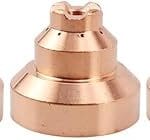 5pcs 212730 Plasma Drag Shield Cap Fit for Miller 60A ICE-60T/TM ICE-80CX ICE-80T/TM ICE-100T/TM Plasma Cutting Torch Consumables