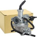 PZ22 Compatible with Honda Ct70 Ct90 Ct110 Trx90 Atc90 Atc110 Atc125 Trax125 Trx125 Ct ATV ATC TRX 110 125 Carburetor Carb