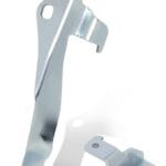 DNA MOTORING Passenger Side Hood Hinge Compatible with 2003-2007 350Z, OEM-HH-NI1236141