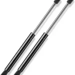 C16-08054 20 inch 100lb/445N Gas Strut Shock Spring Lift Support for RV Camper Bed Storage Door, Truck Cap Bed Tonneau Cover, Boat Hatch Tanning Bed, C1608054 6939 GSNI-2300-100, Set of 2 by AUCLIDIS