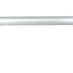 Guardair Long John Safety Air Gun with 24-Inch Aluminum Extension, High Performance OSHA Compliant Alloy Nozzle, Gray/Silver (75LJ024AA)