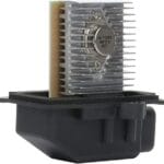 Air Conditioning Heater Fan HVAC Blower Motor Resistor SCITOO Regulator Fit for Ford for Crown Victoria 1998-2011,for Lincoln for Town Car 1998-2002 2008,for Mercury for Grand Marquis 1998-2011