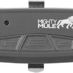 Mighty Mule MMT103 3-Button Transmitter, Plastic, Gray
