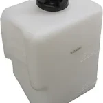 TRQ Radiator Coolant Reservoir Expansion Tank Overflow Bottle Compatible with 2000-2004 Toyota Avalon TO3014117