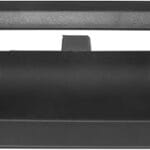 DNA MOTORING OEM-THO-00052 Rear Tail Gate Handle Bezel Compatible with 09-10 Hummer H3T