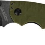 Kershaw Shuffle II Folding Pocket Knife, Small, Lightweight Utility and Multi-Function Knife, Multiple Styles