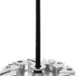 Primary Clutch Holding Fixture Tool, Compatible with Polaris P-90 ATV & UTV Clutch Tool Model Year 1985 to current, P-85 Snowmobile Clutch Tool Model Year 1972 to current