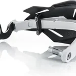 Acerbis 0022397.315 X-Factory, Schwarz/Weiß, Einheitsgröße