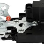 CCIYU Rear Tailgate latch Door Latch Lock Actuator Compatible for Chevrolet Trailblazer 2002 03 04 05 06 07 08 2009,for GMC Envoy 2002-2009 Door Lock Actuators Replaces 931-298
