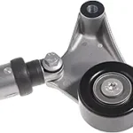AUQDD 38216 Automatic Belt Tensioner and Pulley Assembly (For 2.4L L4) Fit For 2005-2010 Scion tC /2002-2006 Toyota Camry /2001-2007 Highlander /01-05 RAV4 /02-06 Solara
