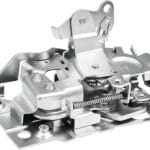 Door Lock Latch Assembly Front Left Driver Side Fits for 1988 1989 1990 1991 1992 1993 1994 1995 1996 1997 1998 1999 Chevy GMC C1500 C2500 C3500 K1500 K2500 K3500 S10 Safari Yukon Tahoe Blazer Astro