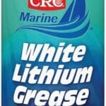 CRC (06037-12PK) Marine White Lithium Grease – 10 oz., (Pack of 12)
