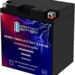 Mighty Max Battery YB16CL-B 12V 19AH Battery for Yamaha All Wave Runner Models 1987-2008