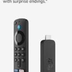 Amazon Fire TV Stick 4K Plus (newest model) with AI-powered Fire TV Search, Wi-Fi 6, stream over 1.8 million movies and shows, free & live TV
