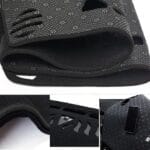 Dash Covers for Highlander 2022,Polyester Car Dashboard Cover,Dash Board Protecter Cover,Interior Car Dash Board Covers Mat,Black