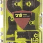 16 PC. OSCILLATING Multi-Tool Blade Accessory Set