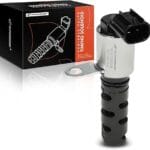 A-Premium Exhaust Engine Variable Valve Timing (VVT) Solenoid Compatible with Mitsubishi Outlander 2011-2020, Outlander PHEV 2018-2020, Outlander Sport 2011-2020, Lancer 2011-2016, RVR 2011-2020