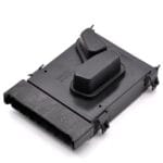 Power Seat Switch Front Left Driver Side Compatible for Dodge Ram 1500 2500 3500 Jeep Cherokee Chrysler 300 2005-2022 Select Power Seat Control Switch 56049433AE 56049433AD Black