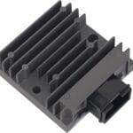 AHL Motorcycle Voltage Regulator Rectifier 31600-KVK-901 Compatible with Honda CBR250R CBR250 CBR 250 R CBR 250R 2011-2015, CBR250R ABS CBR250RA MC41 2011-2014, CRF250L CRF250 L MD38A 2013-2018