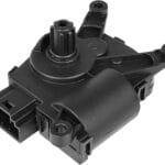 SCITOO HVAC Heater Blend Door Actuator Replacement for Ford for Focus 2013-2018, for Ford for Transit Connect 2014-2018, for Ford for Transit-150 2015-2018, F04067 604-6002 Main