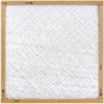 Flanders 14x20x1, Percisionaire Ez Flow Ii Front Panel Merv 4, 10055.011420, Pack12, No Size, 14, 12 ea