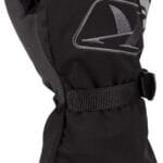 KLIM Klimate Insulated Winter Snowmobile Gauntlet Gloves