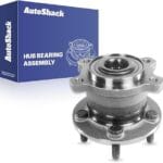 AutoShack Rear Wheel Hub Bearing Assembly Without ABS Replacement for 2013-2019 Ford Escape 2015-2019 Lincoln MKC 1-PC