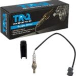 TRQ O2 Oxygen Sensor with Tool Compatible with 1996-2000 Honda Civic 1996-1997 Honda Civic del Sol 1999 Acura TL 2000-2005 Acura NSX