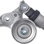 AUQDD 39473 Belt Tensioner and Pulley Assembly (For L4-1.5L Turbo) Fit For 2018-2022 Ho-nda Accord,16-22 Civic,17-22 CR-V (3117059B015 31170-59B-015)