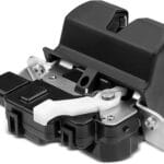 A-Premium Rear Trunk Latch Tailgate Door Lock Actuator Compatible with Kia Sorento 2016-2020 Sport Utility, 81230-C5000, 81230C5000 Trunk Lock, Fit Model Without Power Liftgate