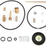 Deluxe Carburetor Rebuild Kit w/Air Cut Off Valve – Fits Honda XL350-1974-1975