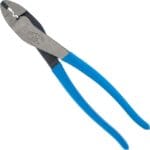 Channellock Crimping Tool 909 – Cutter, Crimper, Channel Lock Crimping Tool – 9.5-Inch