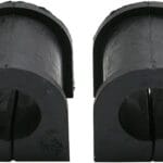 Replacement Suspension Stabilizer Bar Bushing Kit Front Mechanics Choice for 06-08 Suzuki Grand Vitara