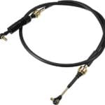 uxcell Automatic Transmission Shifter Cable Gear Shift Control Lever Selector Cable No.3382006071 for Toyota Camry 1997-2001