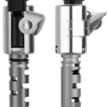 SCITOO 15330-0P010 Control Variable Timing Solenoid （VVT）2003-2009 for Toyota for 4Runner 2007-2009 for Toyota FJ Cruiser