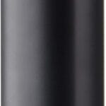 Owala FreeSip Insulated Stainless Steel Water Bottle with Straw, BPA-Free Sports Water Bottle, Great for Travel, 24 Oz, Very, Very Dark | Insulated, with Straw, for Sports, Travel, and School, BPA-Free