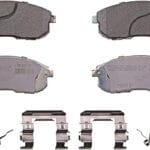 Wagner Brake OEX OEX815 Disc Brake Pad Set Premium Ceramic