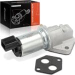 A-Premium Fuel Injection Idle Air Control Valve Compatible with Ford Taurus Aerostar 1992-1995, Ranger Tempo 1992-1994, Windstar 1995-1997 & Mazda B3000 1994-1997 & Mercury Sable 1992-1995, Topaz