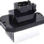 HiSport HVAC Heater Blower Motor Fan Resistor 79330SJK941 Compatible with Acura RL 2005-12,TL 2009-14,ZDX 2010-13,Compatible with Honda Odyssey 2011-17,Ridgeline 2006-14