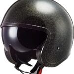LS2 Helmets Open Face Spitfire Helmet