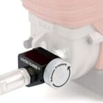 LockNLube Pressure Return Valve for Use with Cordless Grease Guns. No More Pressure Locks! Returns Grease to The Tube. Releases Hose backpressure.