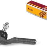 Metrix Premium Chassis Parts – Front Left Outer Tie Rod End Fits 1986-1994 Ford F-250 4WD, 1985 Ford F-250 4WD, Replacement ES2728L, Made in Europe